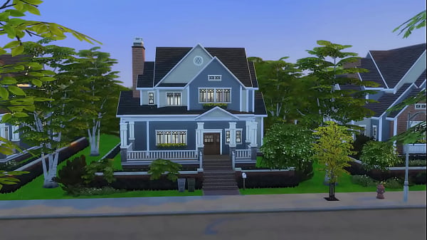 Image SIMS4 - Home alone with Carlos - Part 1