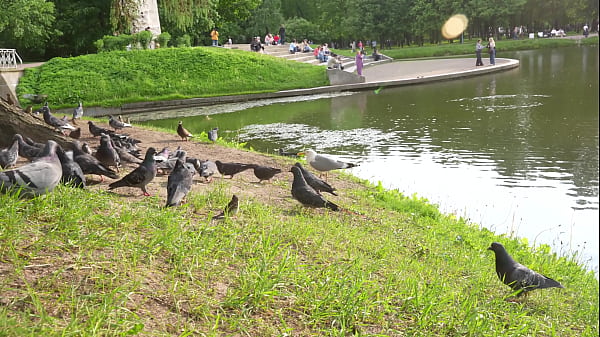 Image Picked up an Asian girl in the park and fucked her in the hotel until the morning