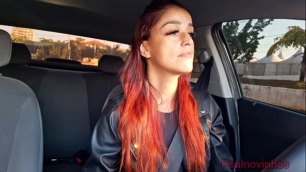 Image Mulher motorista de aplicativo flagra passageiro se masturbando atr&aacute_s...E agora?