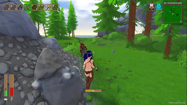 Image Gameplay Tropical Monster Girls #12 Im Kleiderschrank