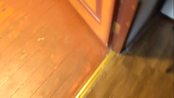 Image Hot neighbor Assol stuck under bed and showed her ass and i fucked her wet pussy