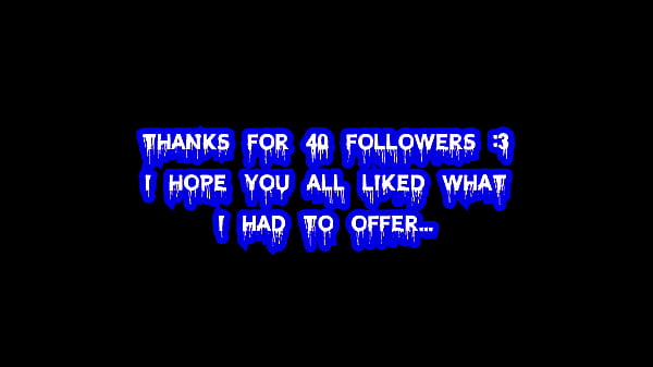 Image SHOWERING AND ANAL TO CELEBRATE 40 FOLLOWERS