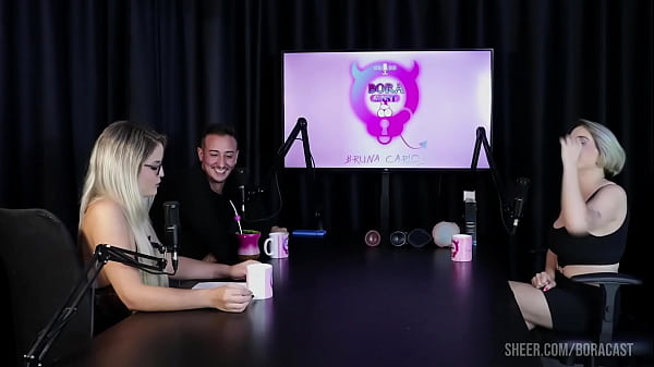 Image VEJA O QUE ACONTECEU COM A MARY RED QUEEN NO BORA CAST COM BRUNA CARLOS & MATHEUS CAETANO - PARTE 2 (WATCH ON: SHEER/RED)
