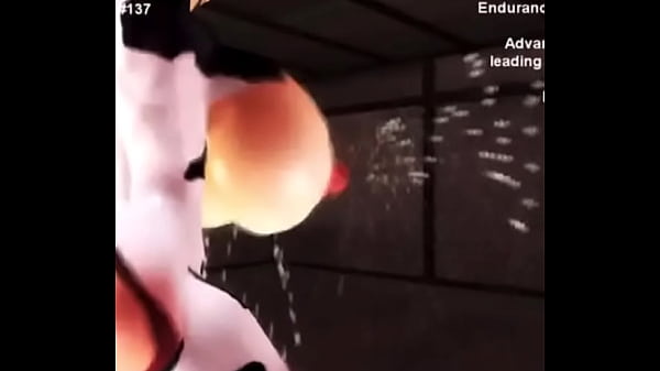 Image 3D HQ POV Solo Cowgirl Moaning Squirting Big Tits Blonde wSound added
