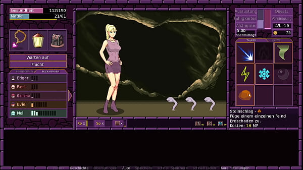 Image Gameplay Town of Magic | EA (0.72) #14 Anerkennung von Galiene und was ist in der Kiste?