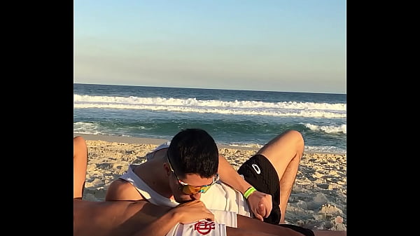 Image FODA NA PRAIA - Pauzudo fudendo cu do puto
