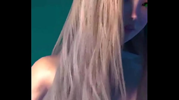 Image 3D HQ AI Blonde Asian Cowgirl POV Big Tits Sex w/ Sound added