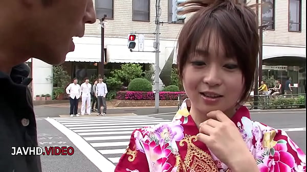 Image Nozomis Japanese Blowjobs Lead To An Intense Cumming Moment In Bed