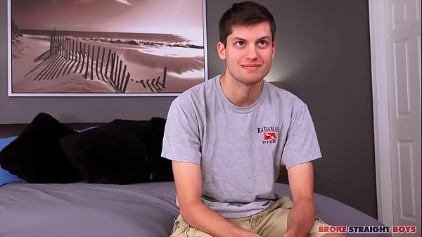 Image Tall Stud Chris Jerks Off