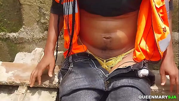 Image We ended up in creampie at the construction site