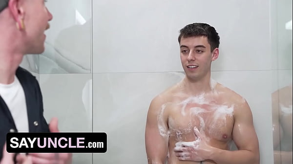 Image He Can Fix The Shower, and Fuck His Tight Ass Before His Parents Come Back