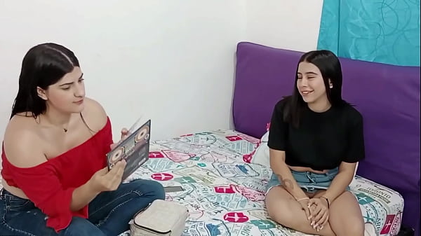 Image Lesbianas descuidadas Kisses convertirse en fiesta de co&ntilde_o mojado