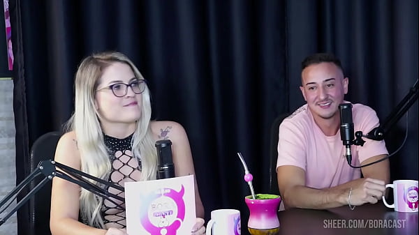 Image VEJA O QUE ACONTECEU COM A TATI WEG NO BORA CAST COM BRUNA CARLOS & MATHEUS CAETANO - PARTE 4 (WATCH ON: SHEER/RED)