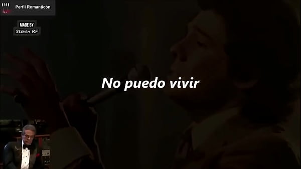 Image HOMBRE CANTA Y LE COGE LA TRISTESA