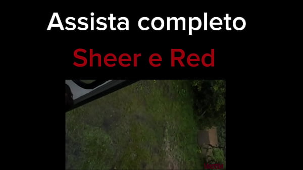 Image SENTANDO COM A BUCETA E O CU PRO MOTORISTA DOTADO (Completo no Sheer e Red)