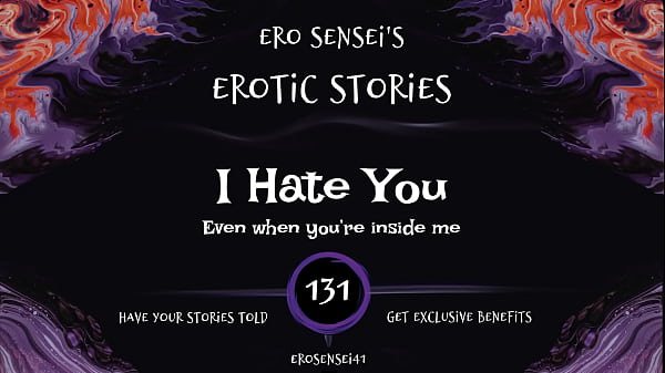 Image I Hate You (Erotic Audio for Women) [ESES131]