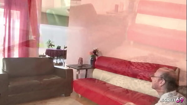 Image Old Cuckold husband must watch his sexy Inked Mature Wife at Interracial Cheating Fuck with Big Black Cock Boy