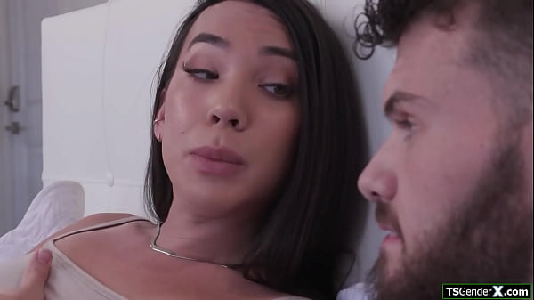 Image I have never been with a trans woman before but Im curious