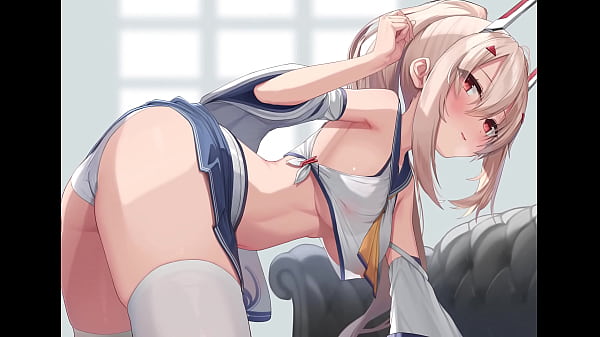 Image Ayanami gets taken from behind