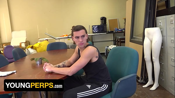 Image Young Perps - Mischievous Boy Gets Disciplined For His Bad Behaviour With Hard Cock In His Asshole