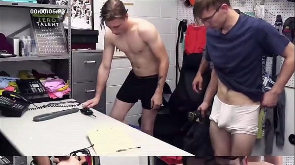 Image Young Perps - Rebellious Dude Zach Murphy Gets His Ass Plowed Deep By Naughty Officer