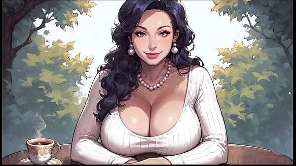 Image ArchAlchemy [ TABOO Hentai Game ] Ep.14 STEP SON CAUGHT with a huge BONER by the laundry machine !