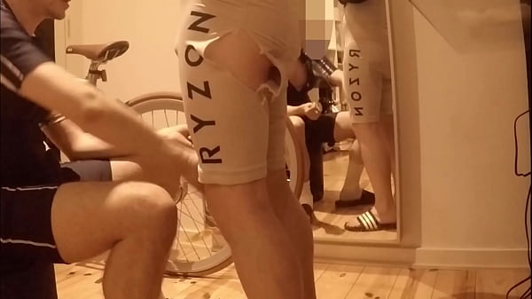 Image Injured cyclist step dad, caring horny son - part 1 FREE