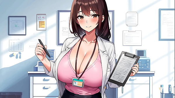Image El mejor v&iacute_deo de entrenamiento de polla que he visto. JOI voz espa&ntilde_ola, doctora roleplay.
