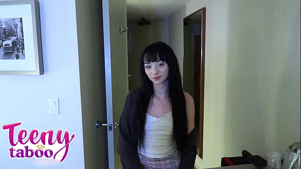 Image Teen Babysitter Cecelia Taylor Gets Creampie For Promotion