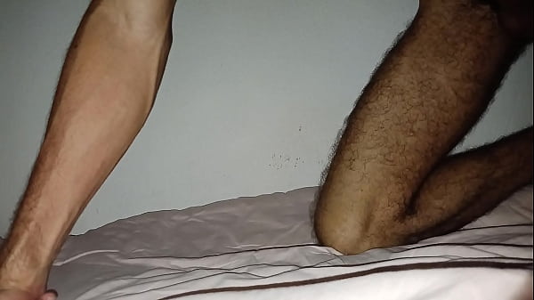 Image Fucking my bed until I cum hard