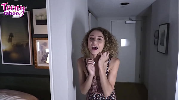 Image Teen Babysitter Allie Addison Gets A Load Of Cum From Boss