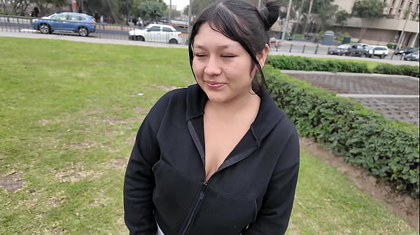 Image Le dije vamos a ver una pelicula pero terminamos rompiendo el co&ntilde_o a Valentina