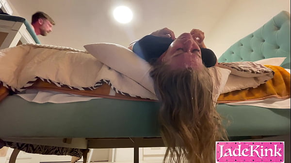 Image Submissive cumslut dominated and facial cumshot