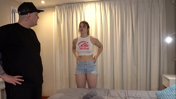Image Old man with HUGE DICK destroys this poor blonde teen's throat - Keilabassi77 & Elnonohub