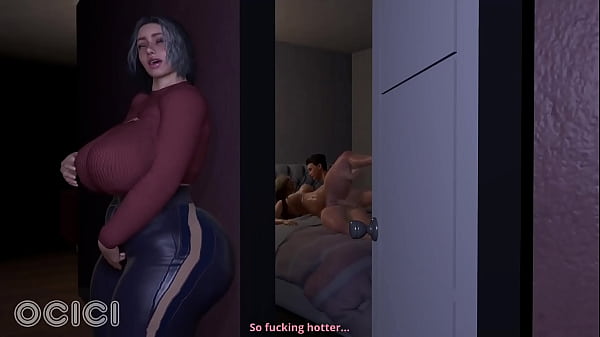 Image Desires (Virtamate) - Behind The Door - 3D Porn - OCICI