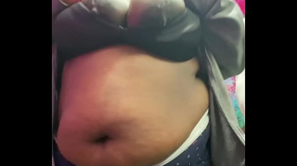 Image Almost CAUGHT having a quickie in the mall elevator