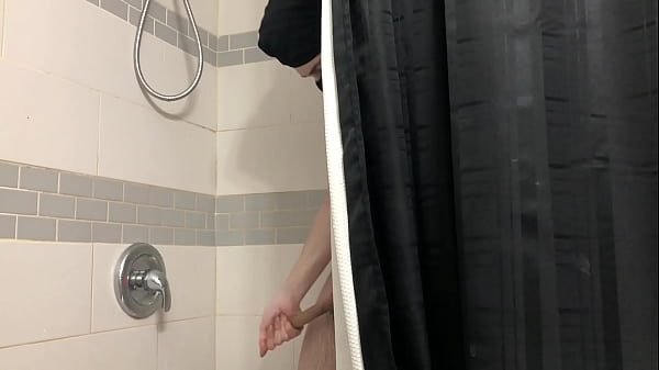 Image SkinnyFemboyOso Showering for Your Pleasure, Obedient and Horny