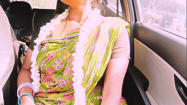 Image Villege aunty fucking for long drive with engh boy. Telugu dirty talks.