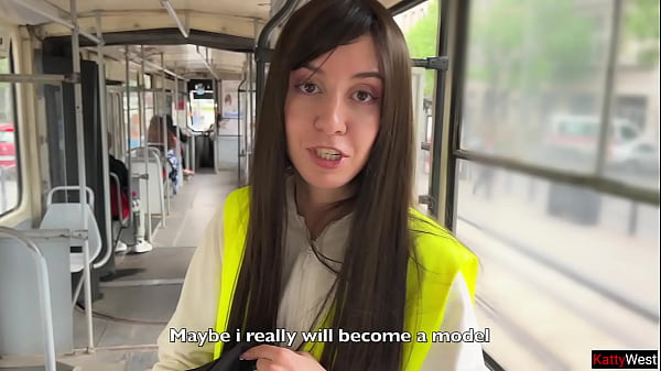 Image Bus Conductor Quits Job and Fucks Stranger
