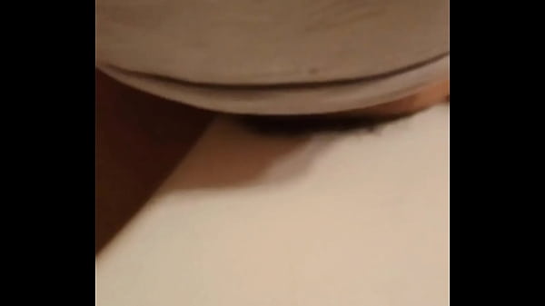 Image Horny slut Kitt grinds tub & rides 8.5&quot_ dildo closeup