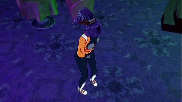 Image Yoruichi squirts after a sensual masturbation
