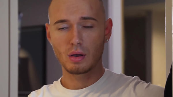 Image Twink Stuffs Thick Dick Inside Bryson's Tight Fuck Hole