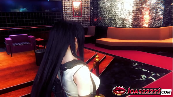 Image Tifa Lockhart 3D Porn - Big Tits & Ass Moan from Cunnilingus & Clit Fingering in Hot Hentai Animation