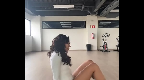 Image Camel toe work out booty