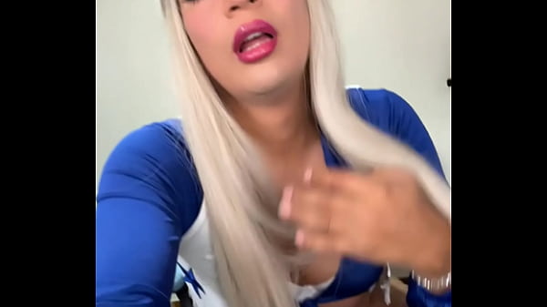 Image Rica transexual porrista