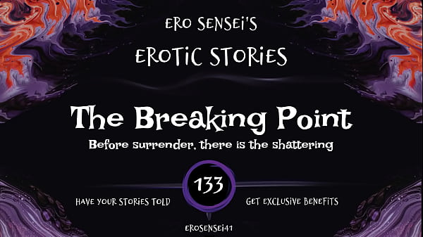 Image The Breaking Point (Erotic Audio for Women) [ESES133]