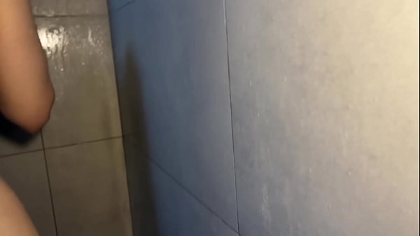 Image In the Shower with my Stepsister After College, she Asked me to Rub my Dick on Her but she won't let me Put it In Her Ass
