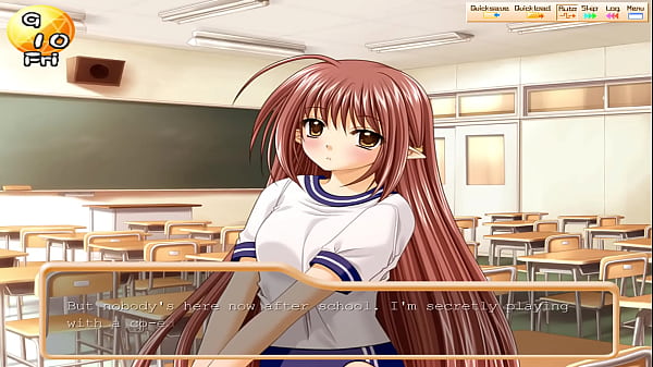 Image 3. Classroom (Kikyou Version) | Shuffle!