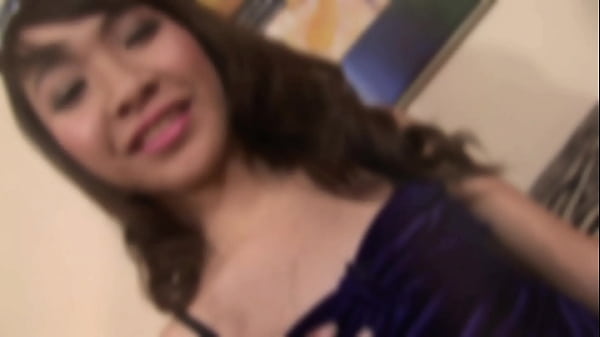 Image Thain tranny in fishnet suit fuck