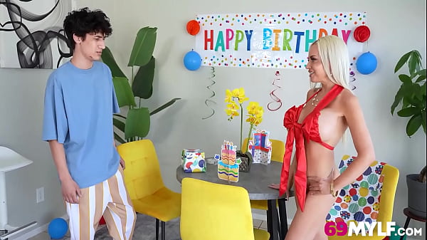 Image Stepmom Breed On Stepson Birthday